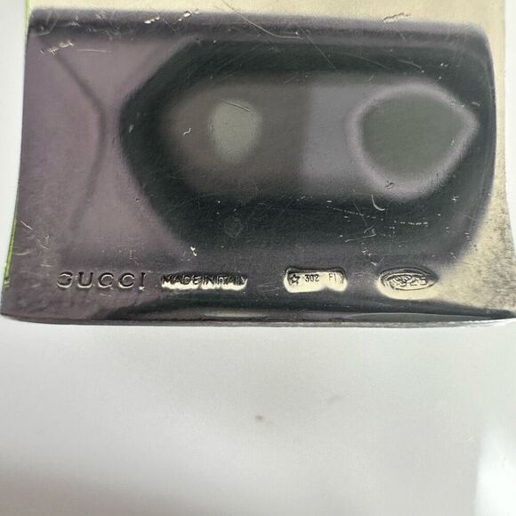 Gucci Sterling Silver‎ Money Clip - Picture 7 of 7